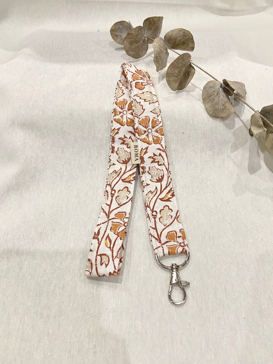 Cuelgallaves - lanyard AGATHA