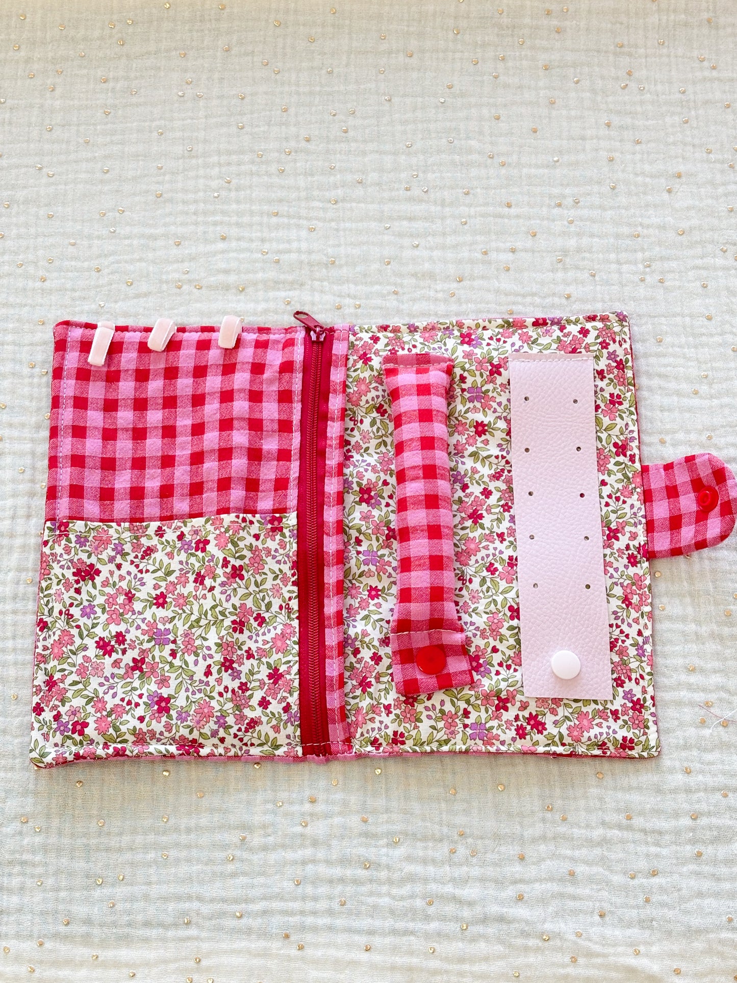 Joyero viaje VICHY FRESA