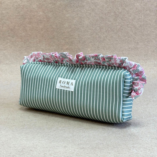 Estuche RAYAS GREEN + DALIA