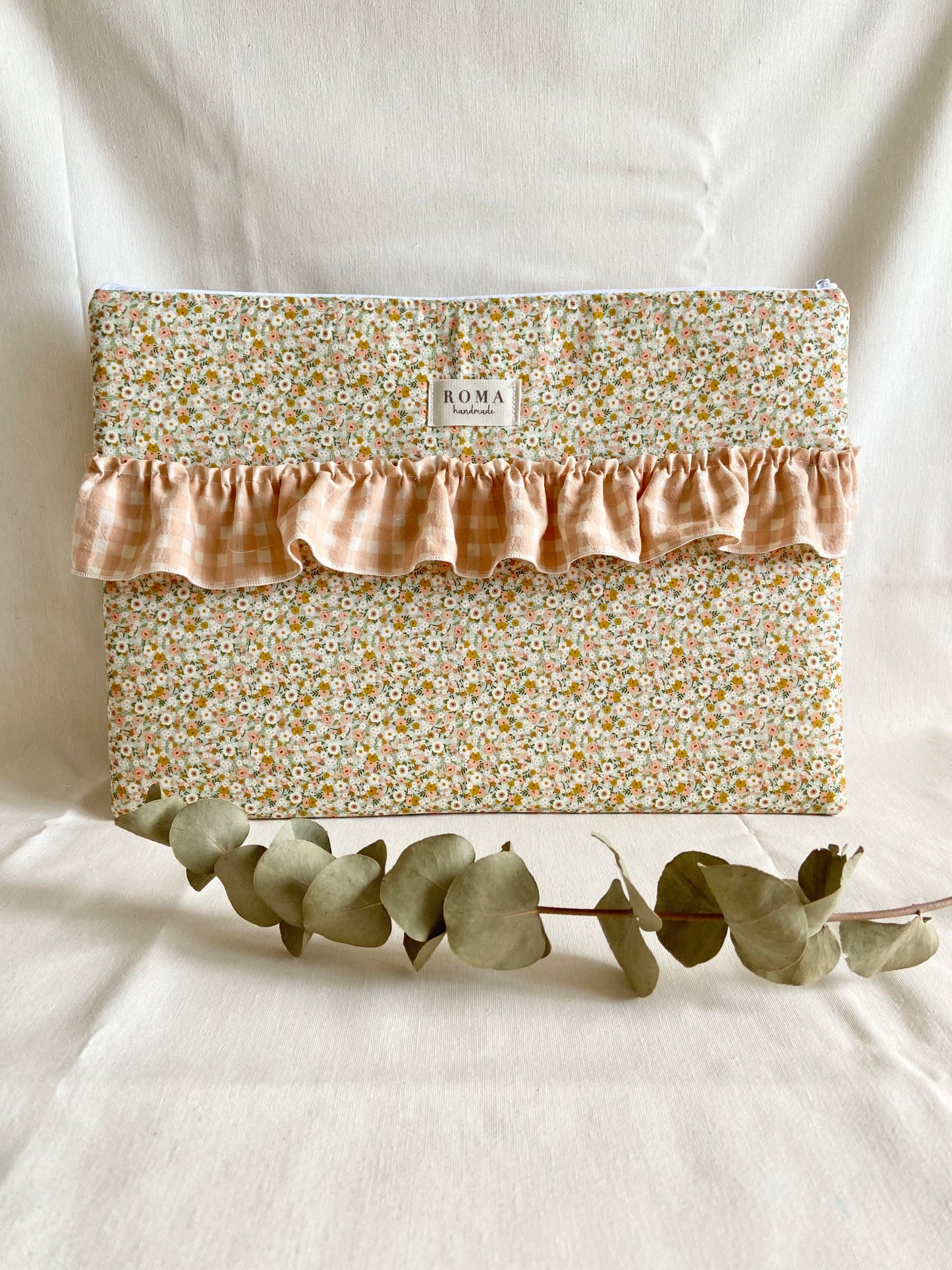 Funda ordenador o tablet CARLOTA + VOLANTE