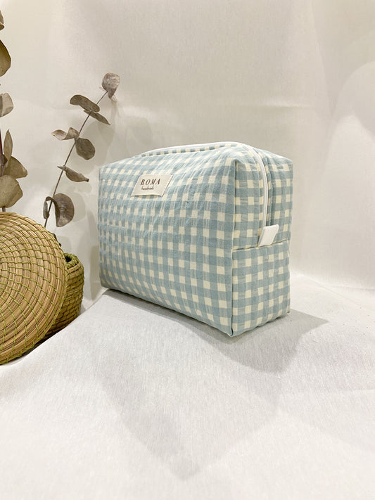 Neceser VICHY AZUL AQUA