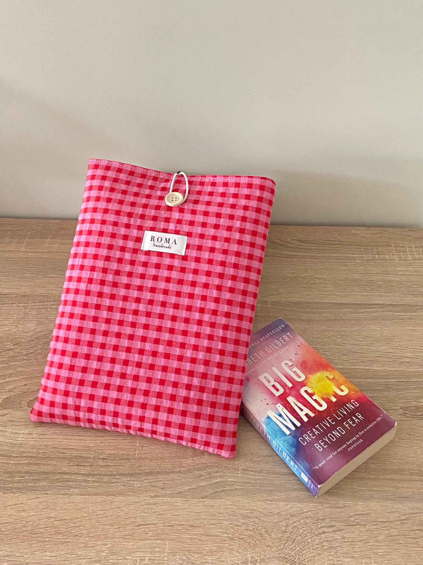 Funda libro VICHY FRESITA