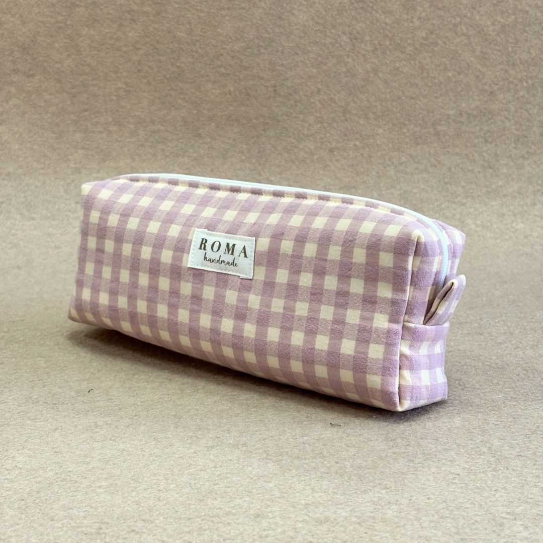 Estuche VICHY ROSA