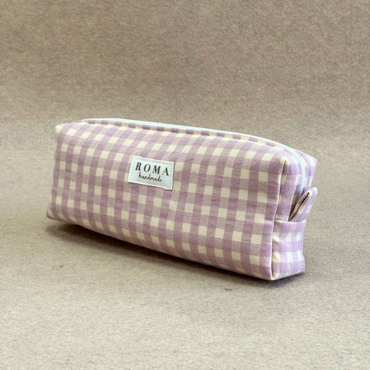 Estuche VICHY ROSA