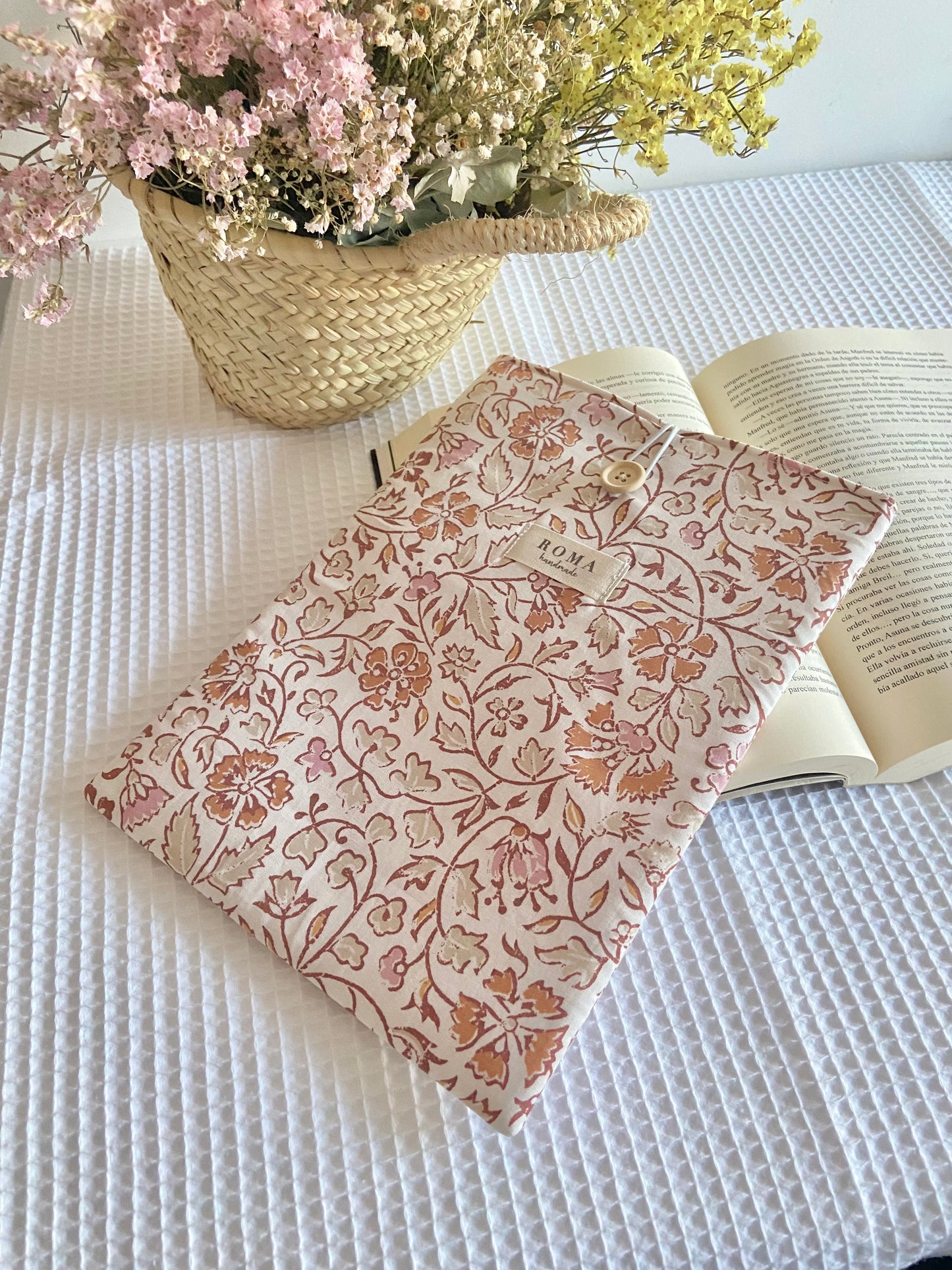 Funda libro AGATHA