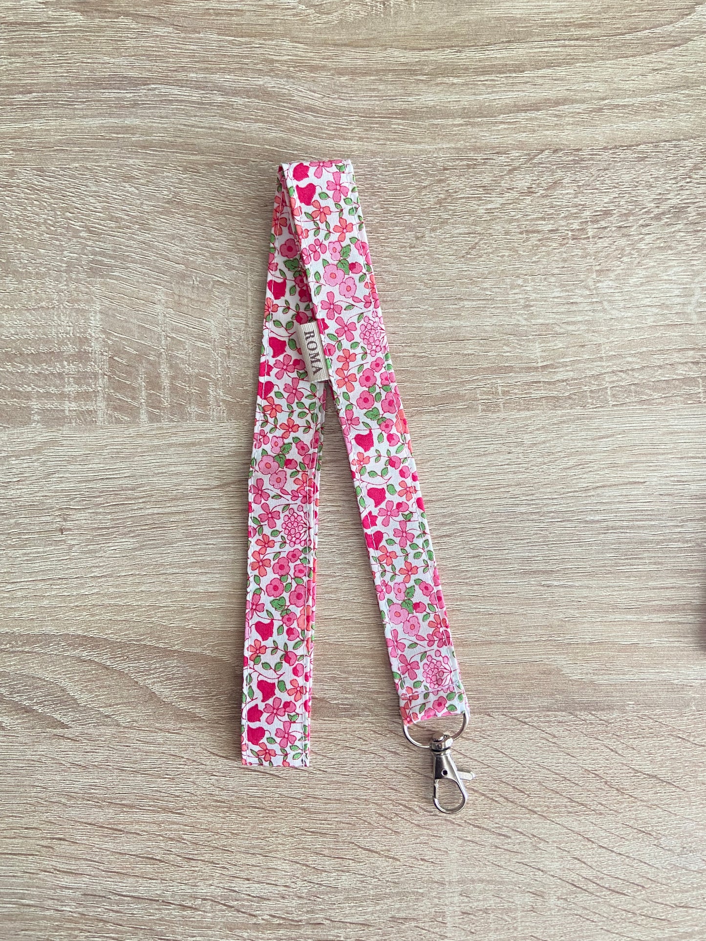 Cuelgallaves - lanyard BETH