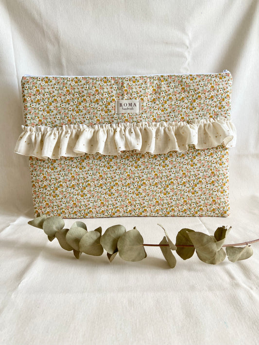 Funda ordenador o tablet CARLOTA + VOLANTE