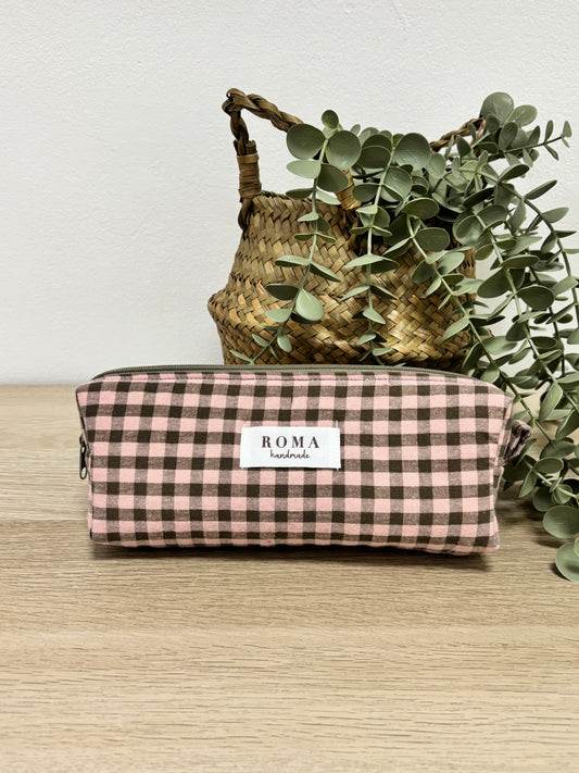 Estuche VICHY CHOCOLATE