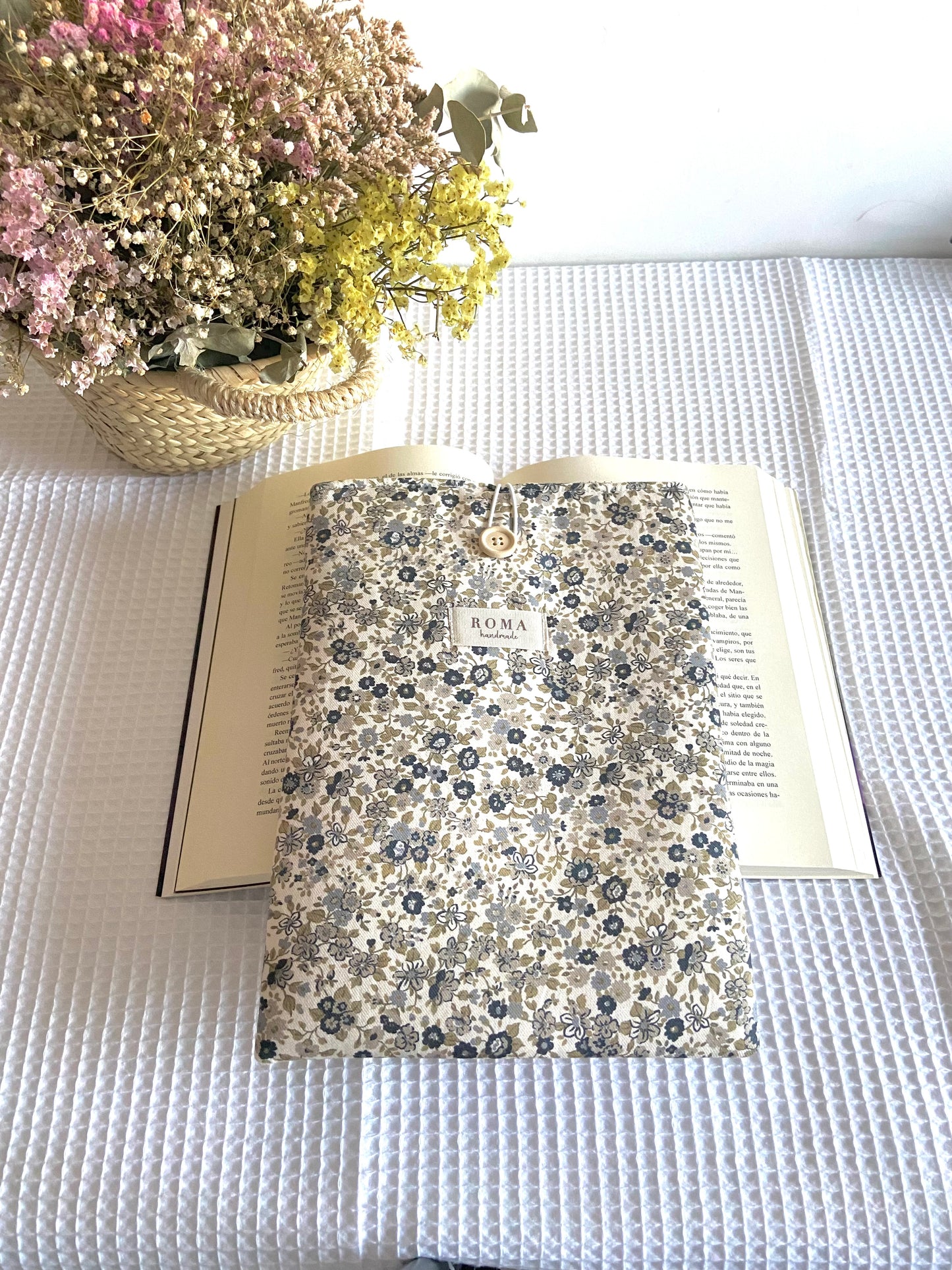 Funda libro ELOISE