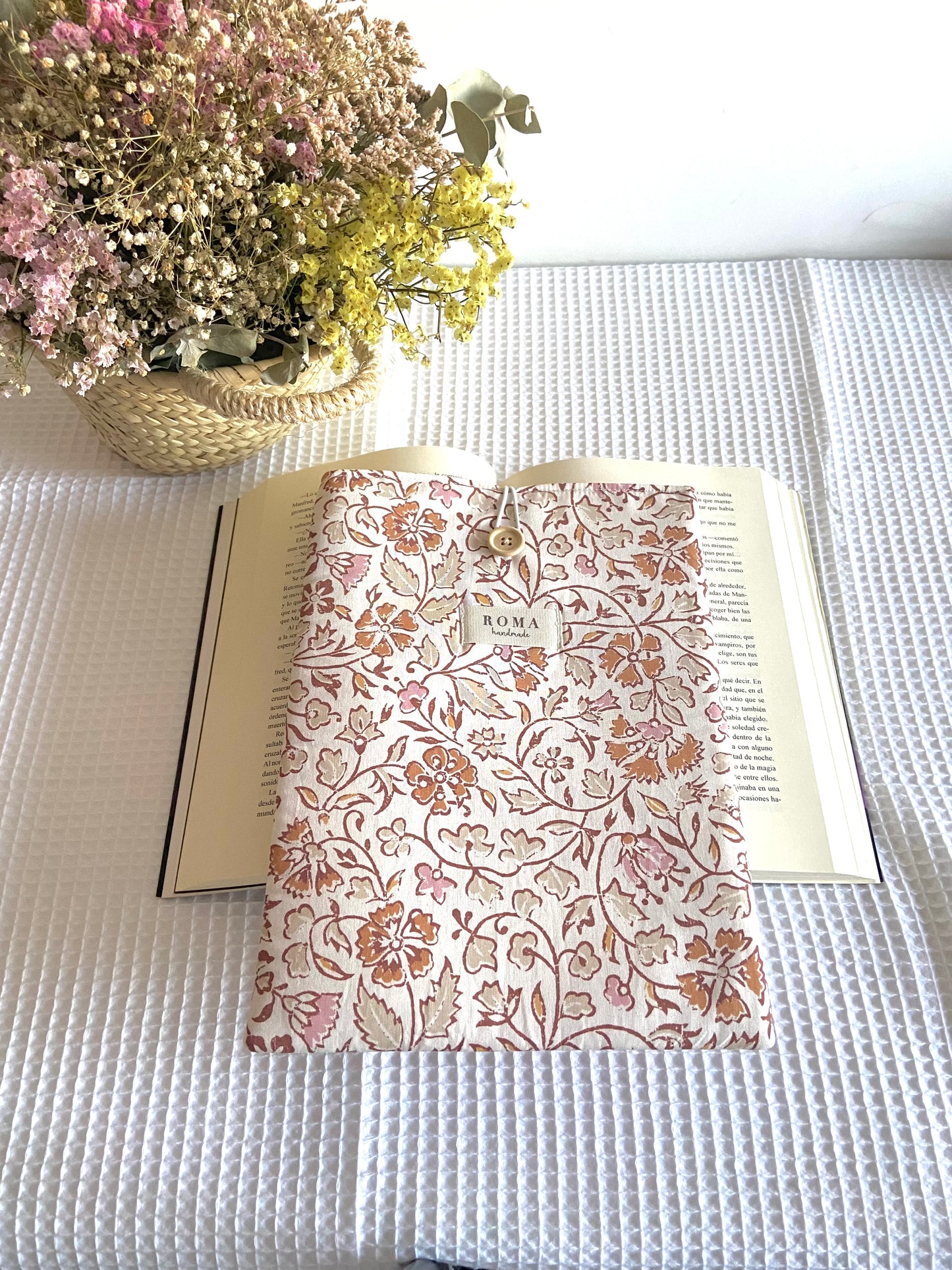 Funda libro AGATHA
