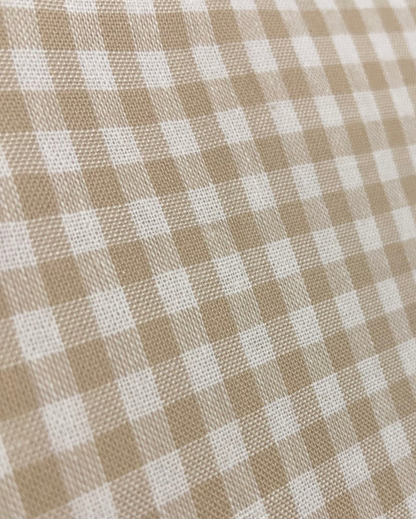 Llavero VICHY BEIGE