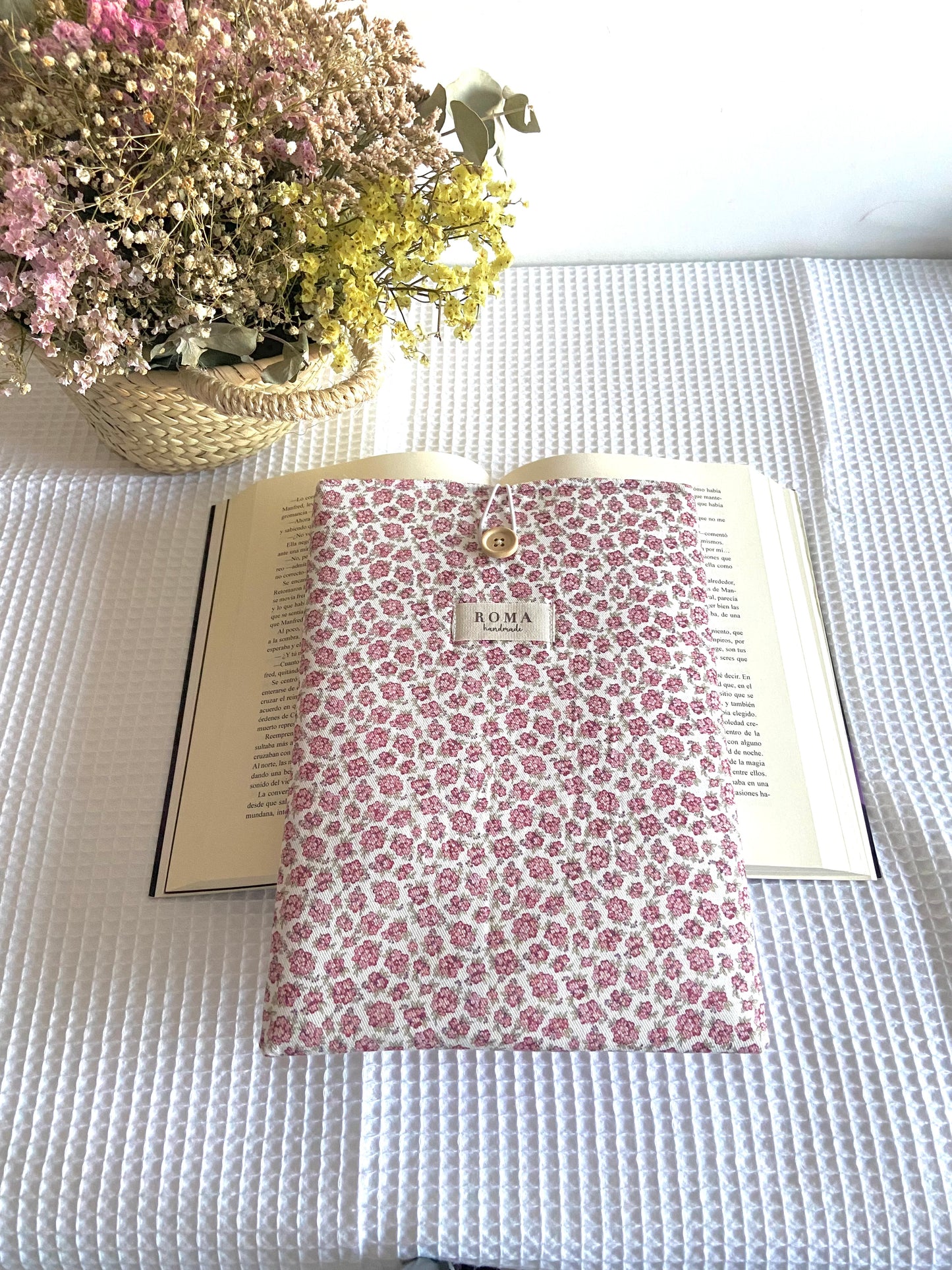 Funda libro DAFNE