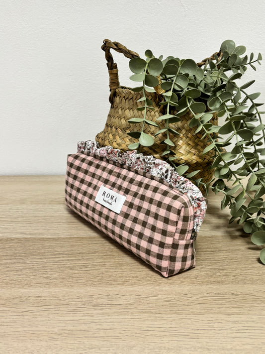 Estuche VICHY CHOCOLATE - NOA