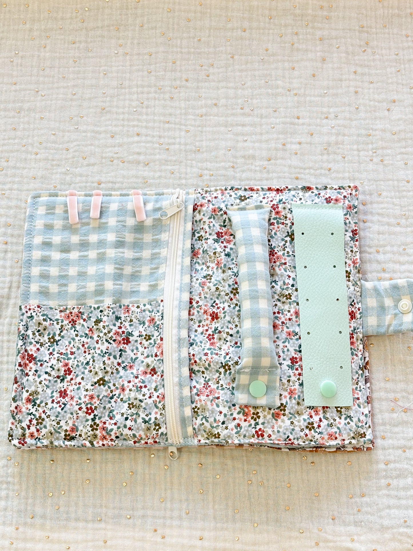 Joyero viaje VICHY AQUA