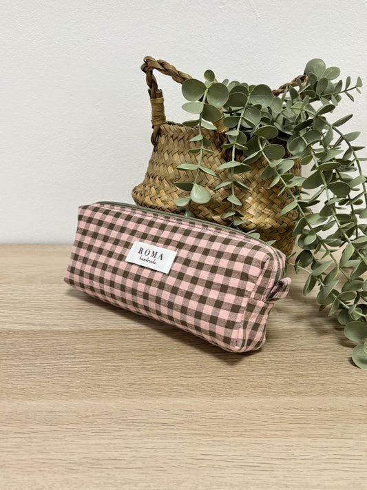 Estuche VICHY CHOCOLATE