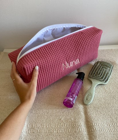 Neceser HairTools PERSONALIZADO ¡con tu estampado favorito!