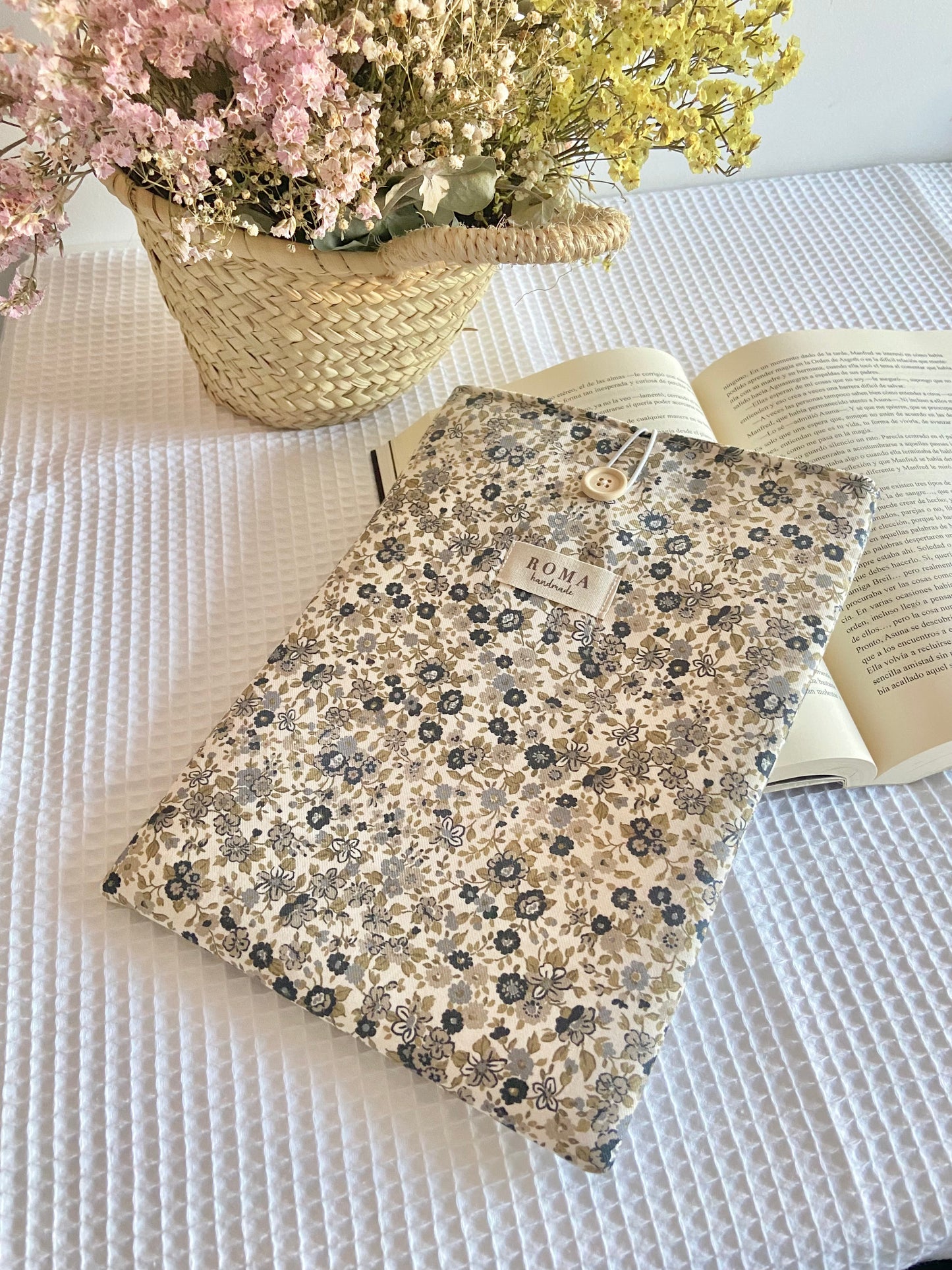 Funda libro ELOISE