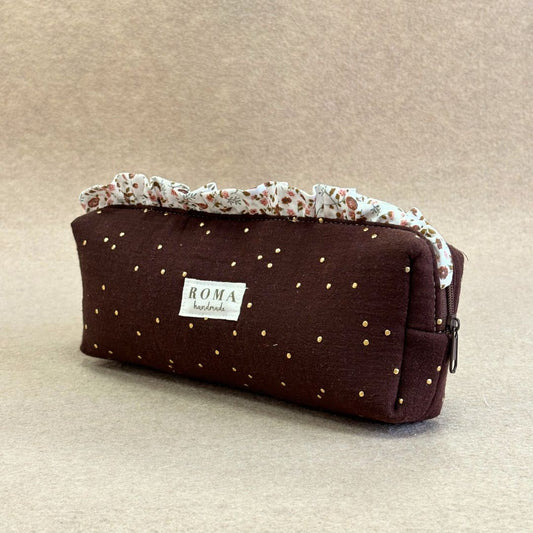 Estuche GOLDEN CHOCOLATE + GRETA