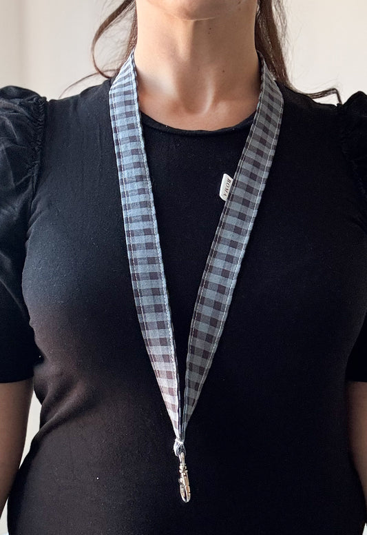 Lanyard VICHY MARINO