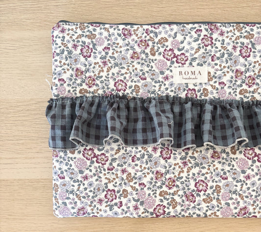 Funda ordenador o tablet EMMA + VICHY MARINO