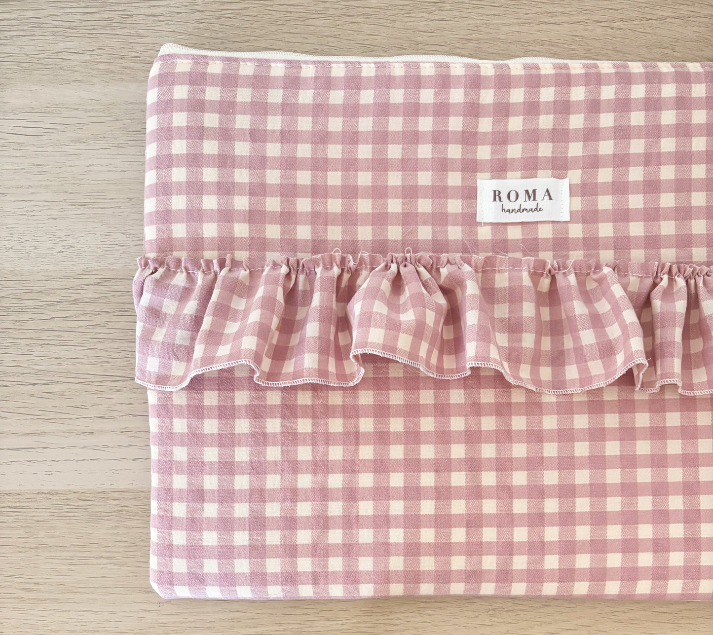 Funda ordenador o tablet VICHY ROSA + VICHY ROSA