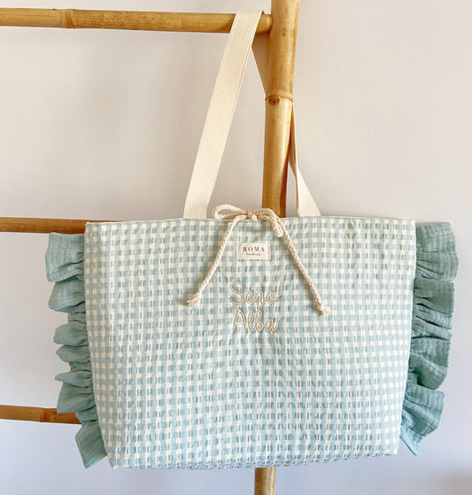 BOLSO VOLANTES - personalizado ¡Combínalo a tu gusto!