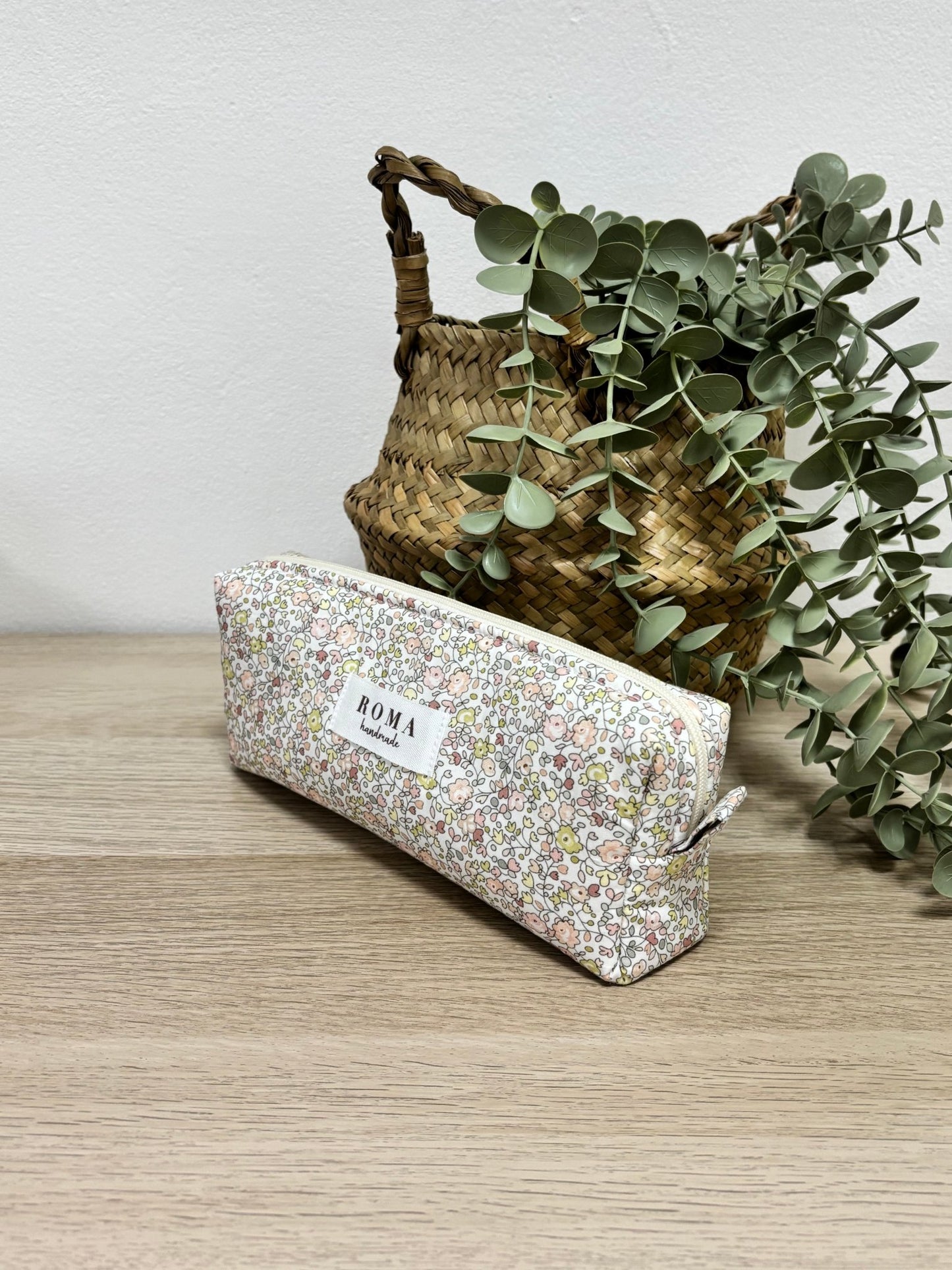 Estuche JULIETA hecho artesanalmente en España.