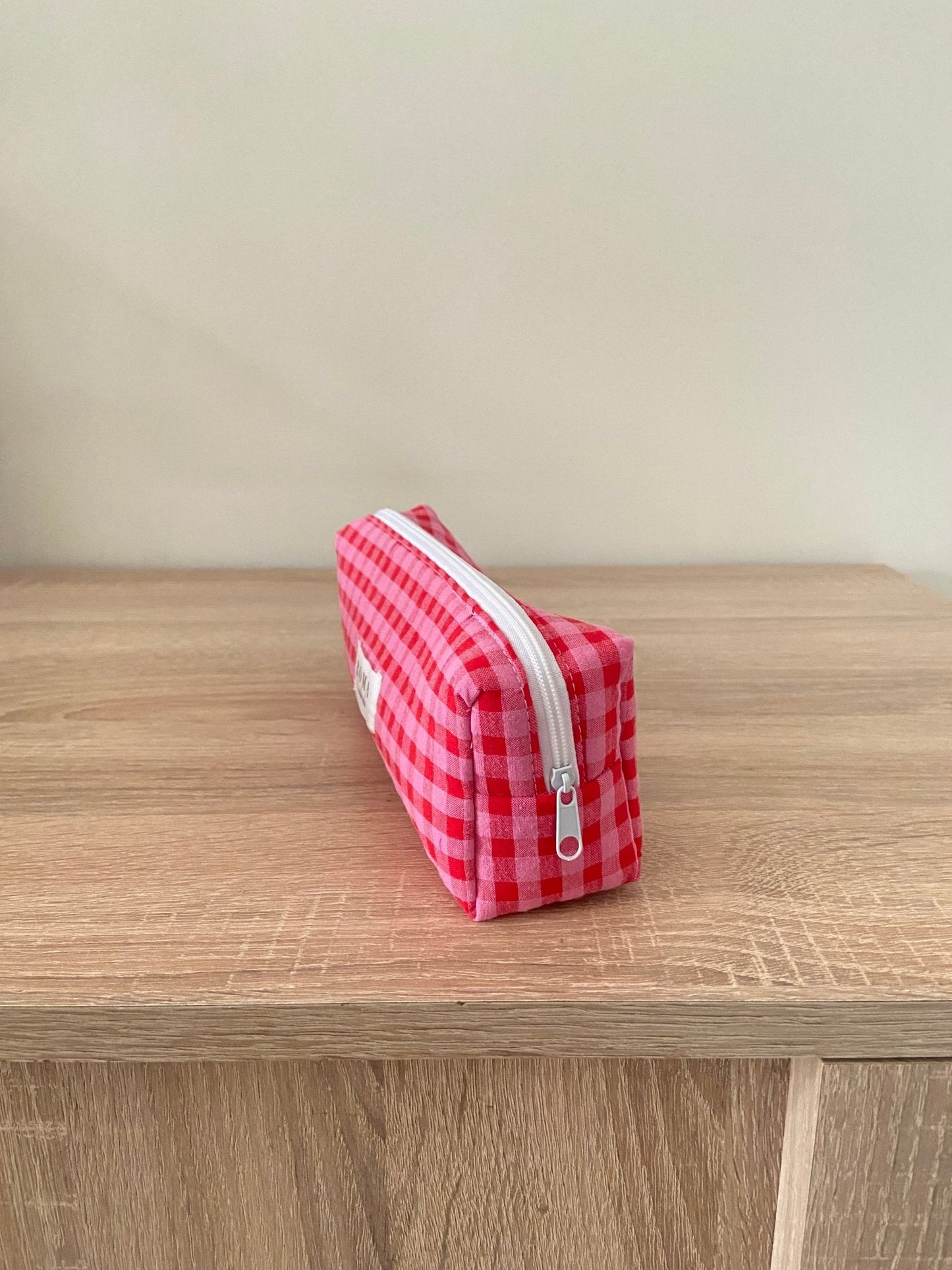 Estuche VICHY FRESITA hecho artesanalmente en España.