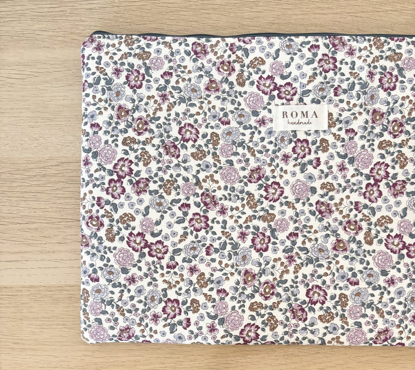 Funda ordenador o tablet EMMA hecho artesanalmente en España.