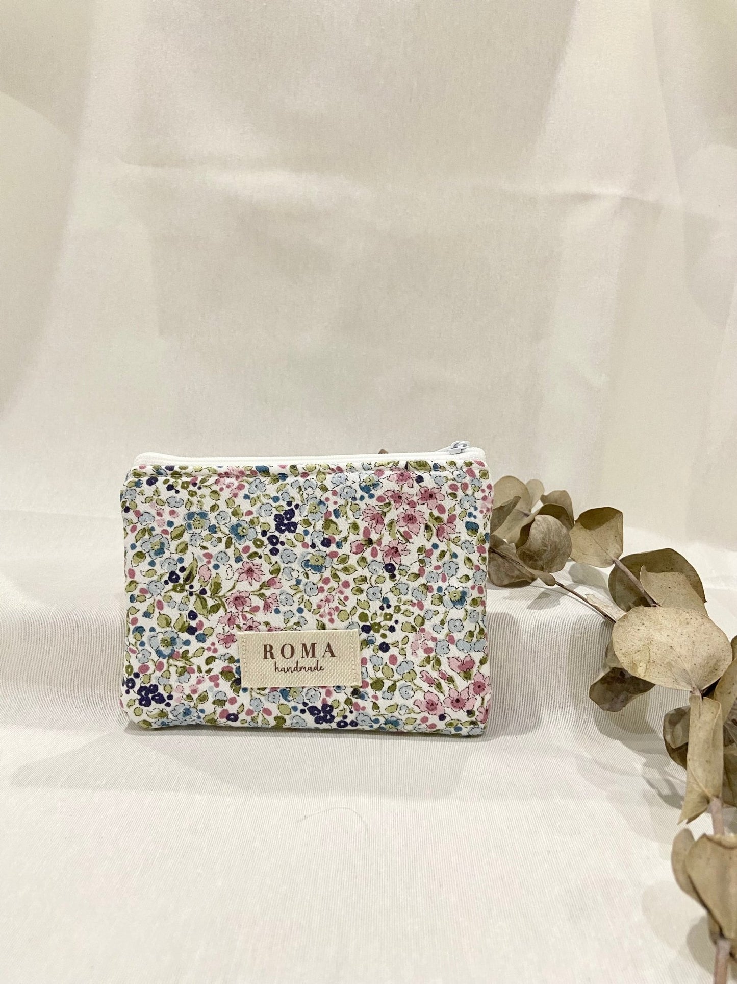 Monedero PENELOPE hecho artesanalmente en España.