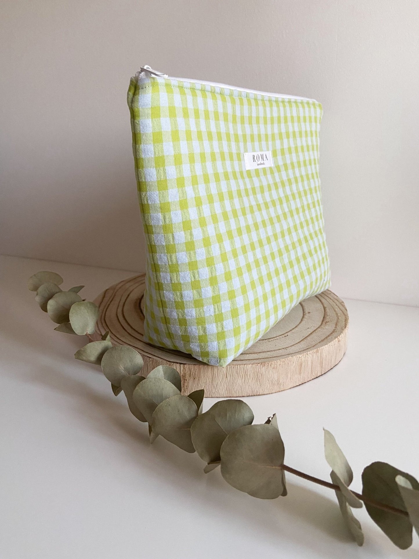 Neceser vichy MOJITO hecho artesanalmente en España.