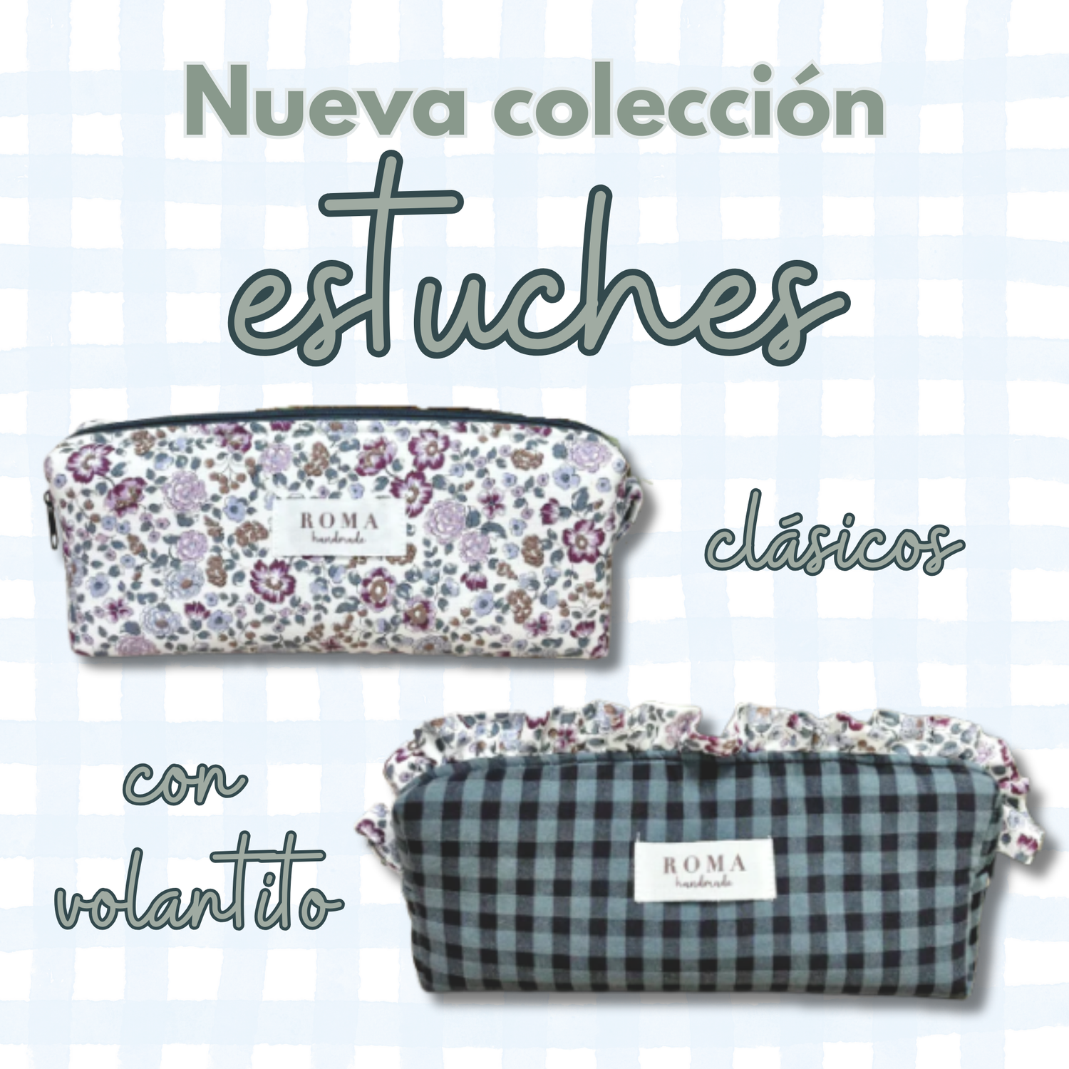 Estuches NUEVA COLECCIÓN