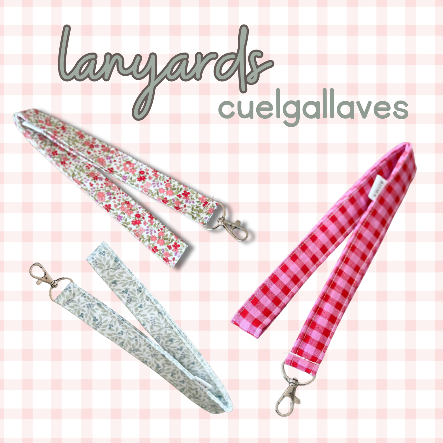 Lanyard - NUEVA COLECCIÓN