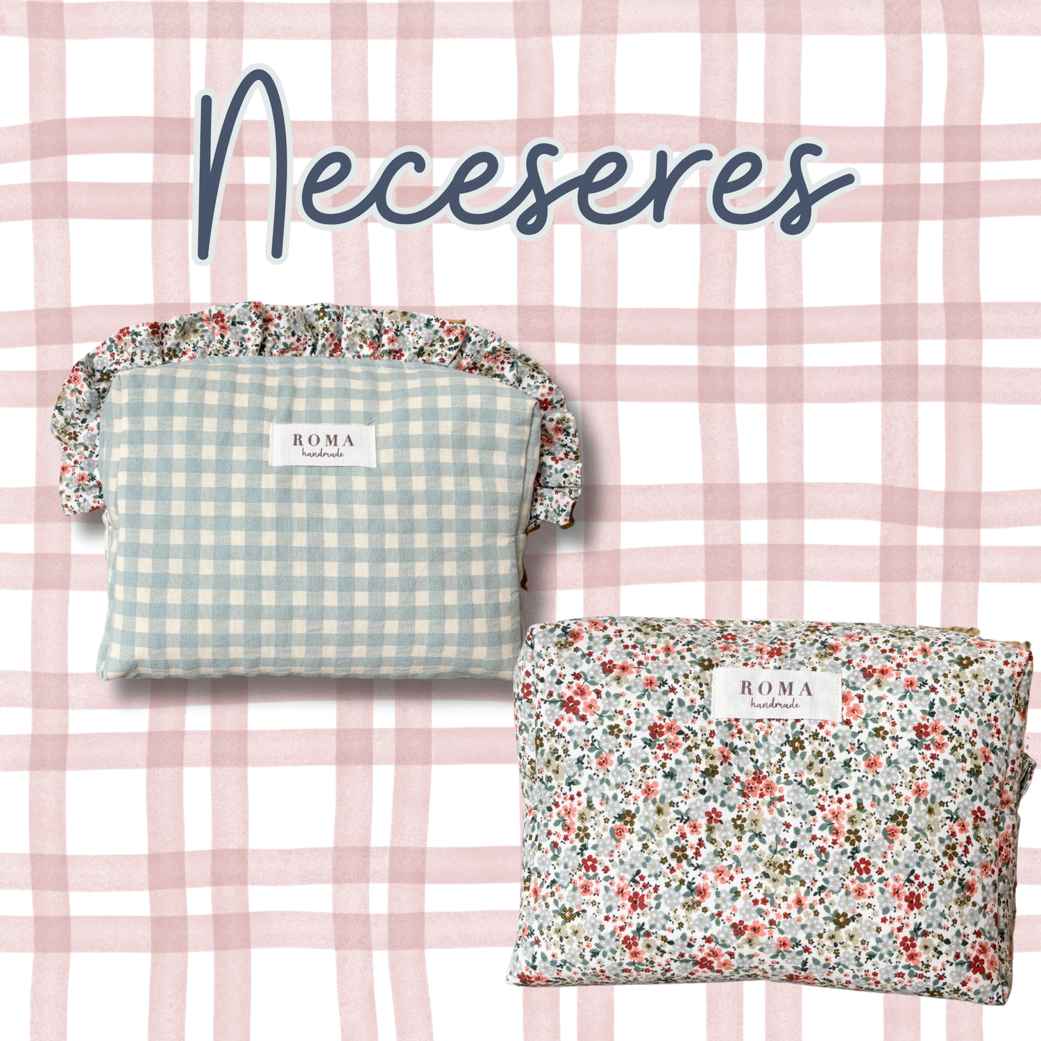Neceseres NUEVA COLECCIÓN