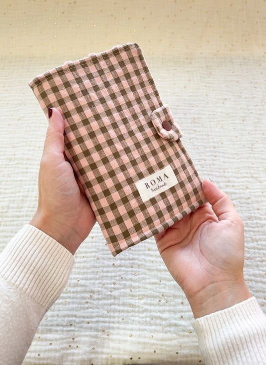 Joyero viaje VICHY CHOCOLATE