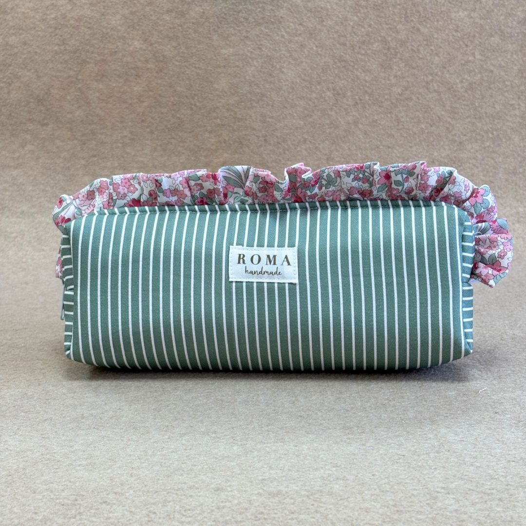 Estuche RAYAS GREEN + DALIA