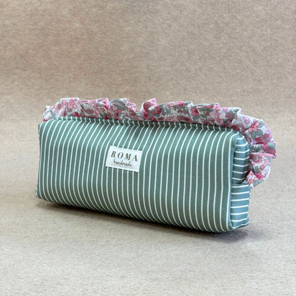 Estuche RAYAS GREEN + DALIA