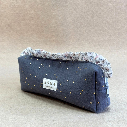 Estuche GOLDEN GRIS + MAYA