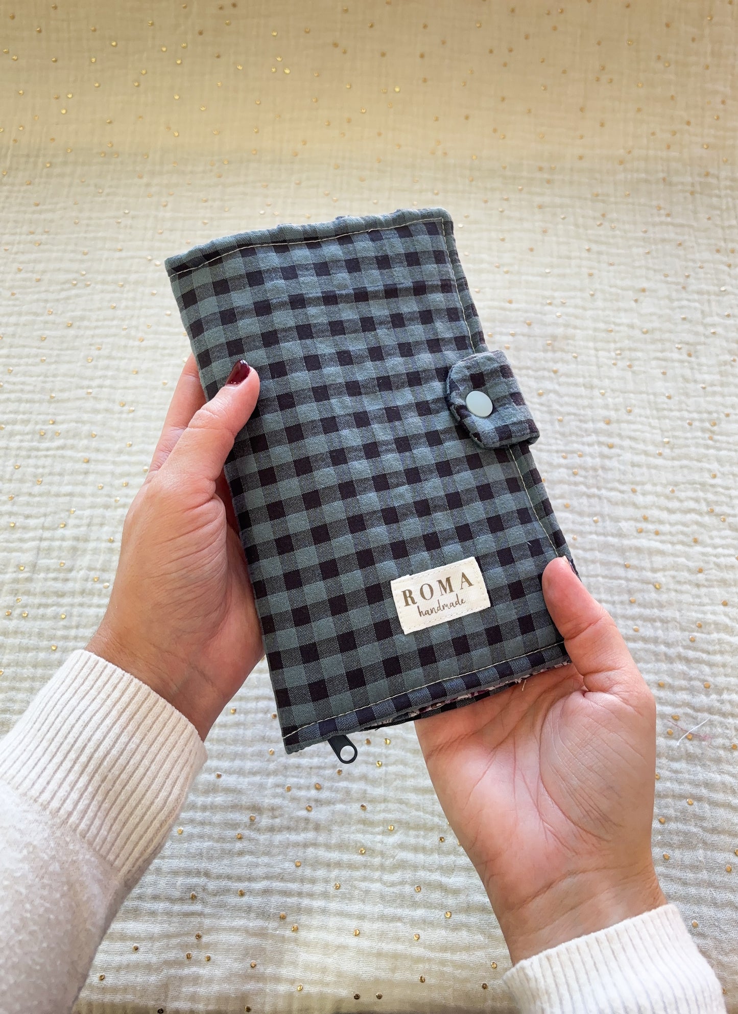 Joyero viaje VICHY MARINO