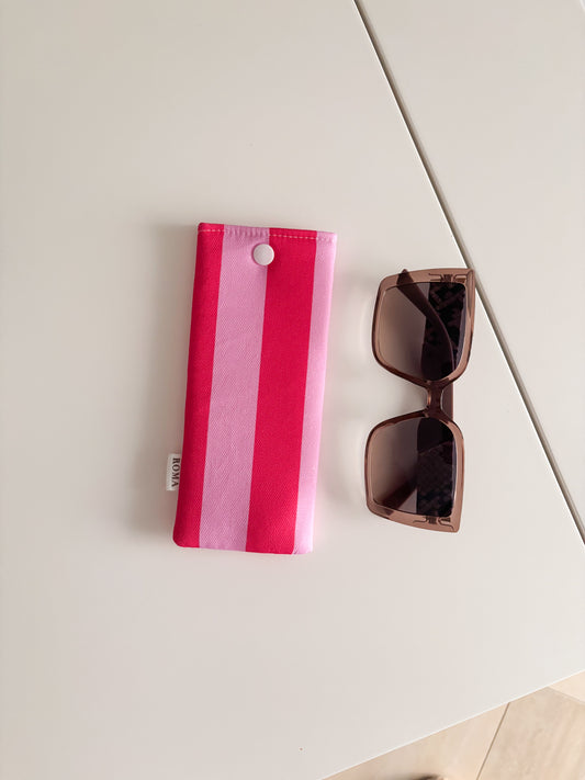 Funda gafas BALI rayas