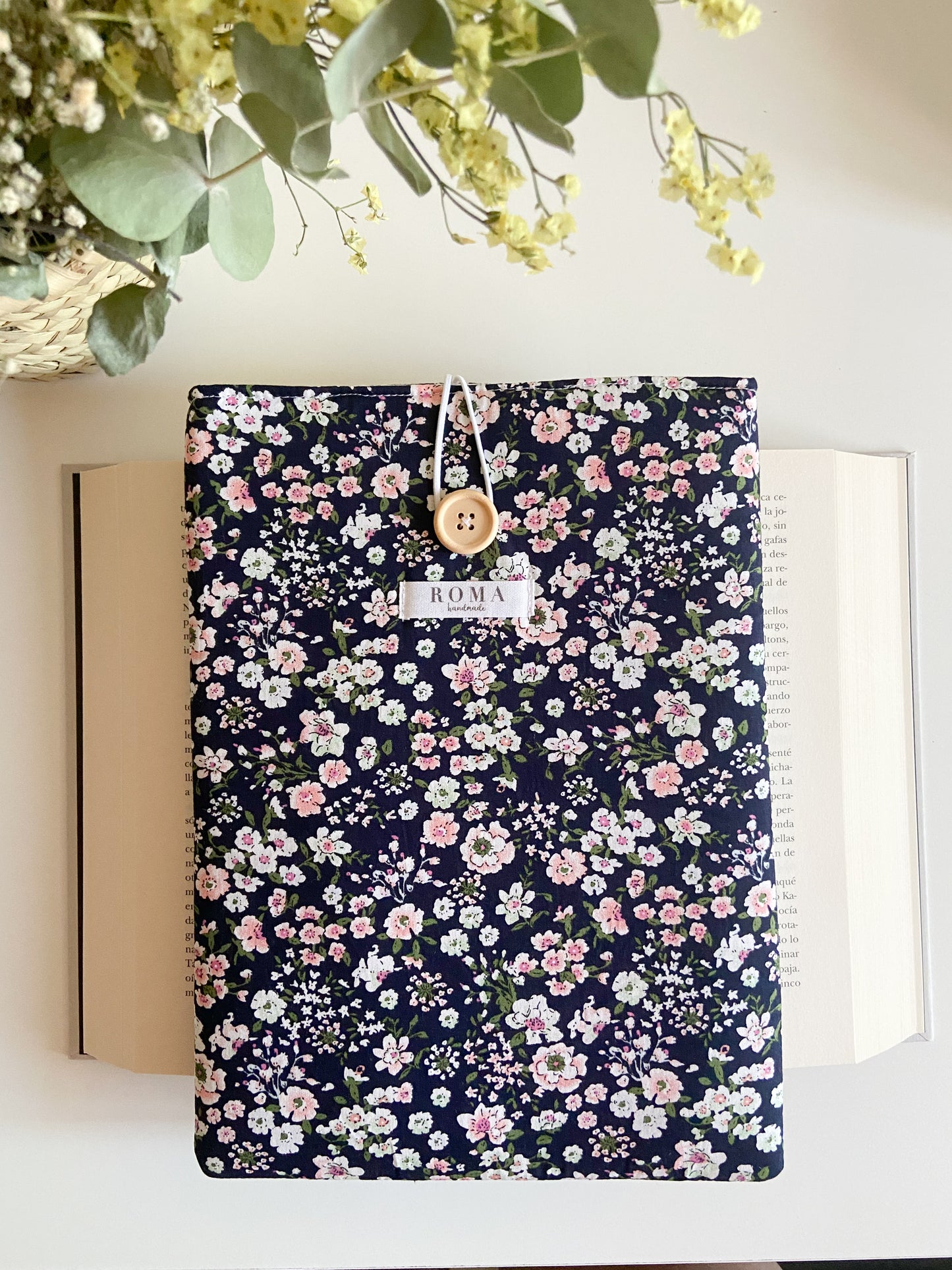 Funda LIBRO / TABLET - MARGARET