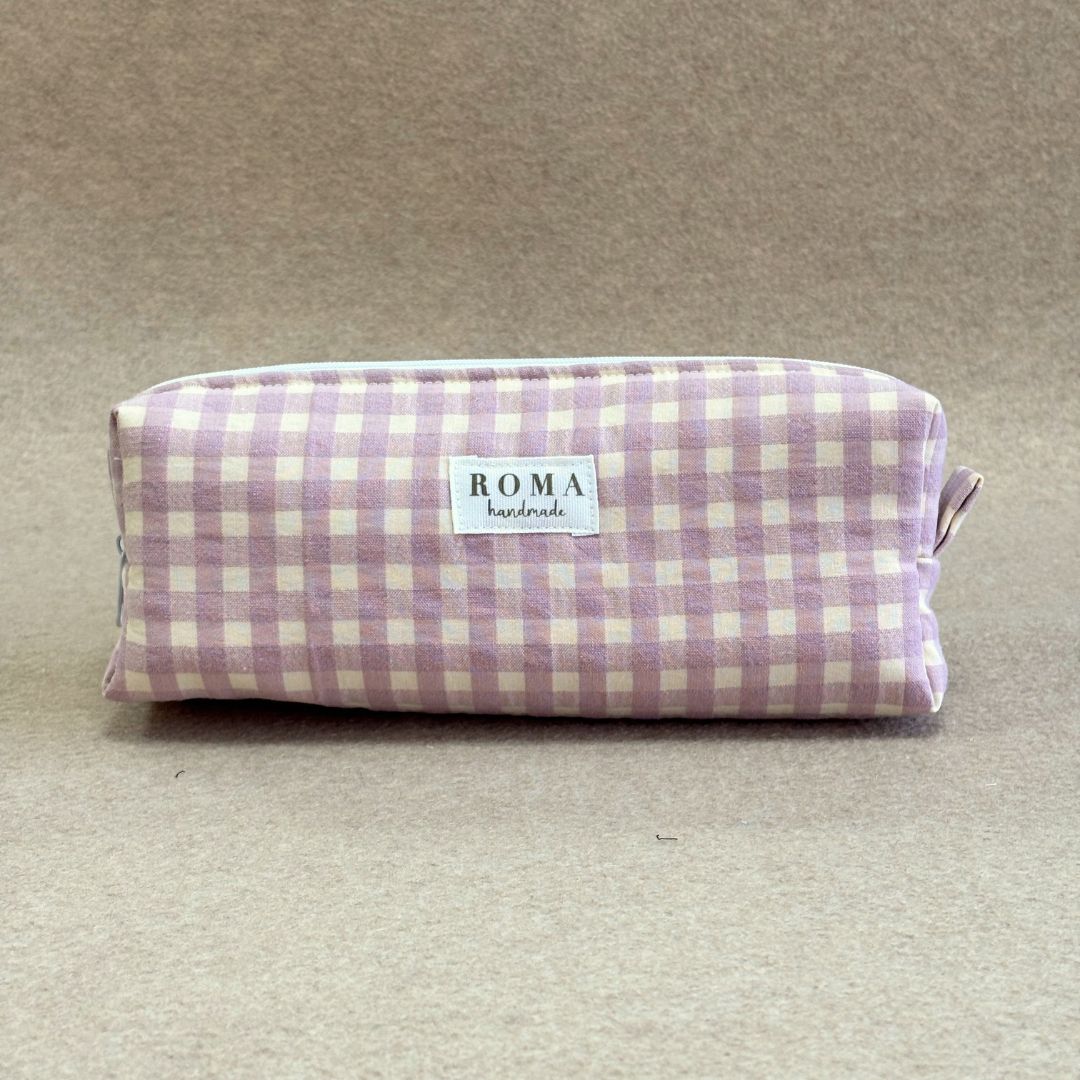 Estuche VICHY ROSA