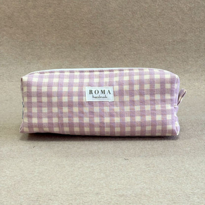 Estuche VICHY ROSA