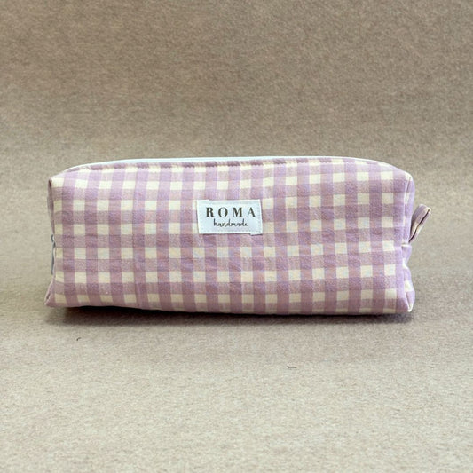 Estuche VICHY ROSA