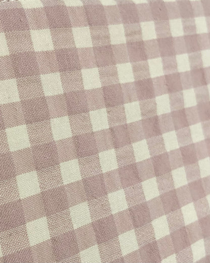 Llavero VICHY ROSA