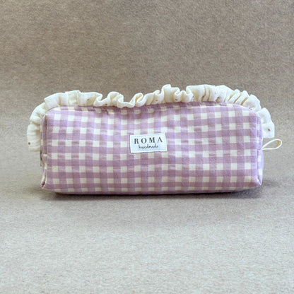 Estuche VICHY ROSA + GOLDEN