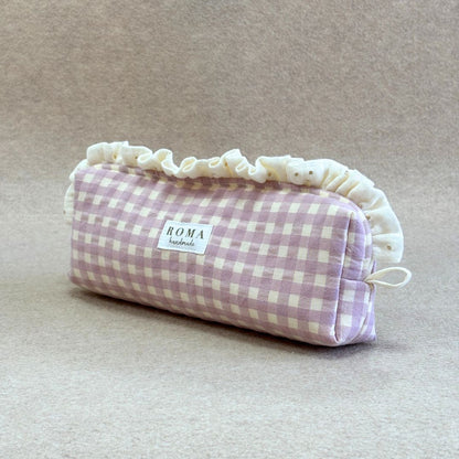 Estuche VICHY ROSA + GOLDEN