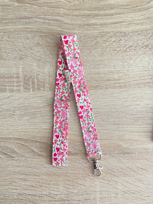 Cuelgallaves - lanyard BETH