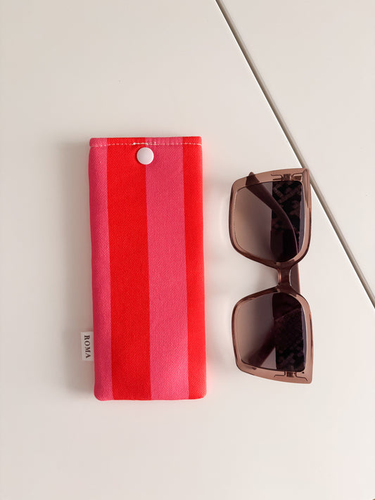 Funda gafas CAPRI rayas