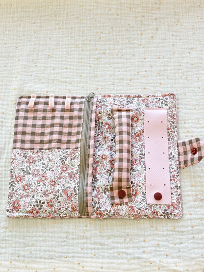 Joyero viaje VICHY CHOCOLATE